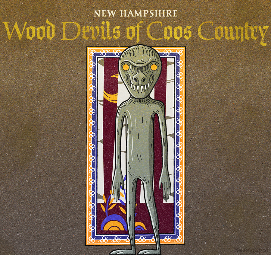 New Hampshire: Wood Devils