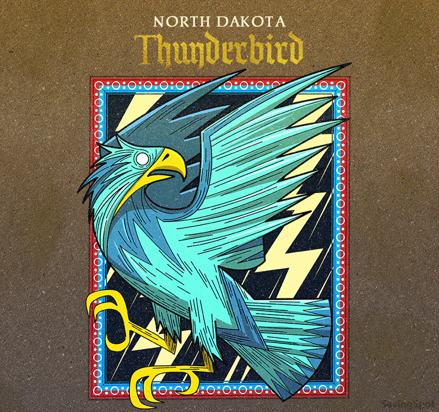 North Dakota: Thunderbird