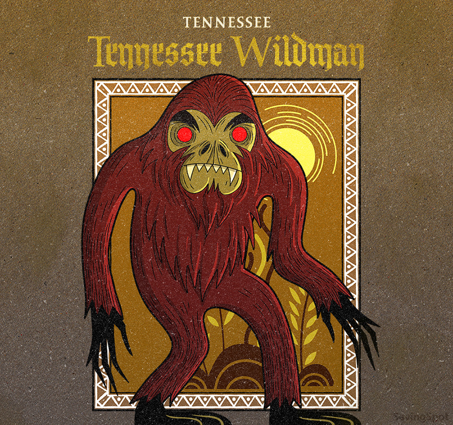 Tennessee: Tennessee Wildman