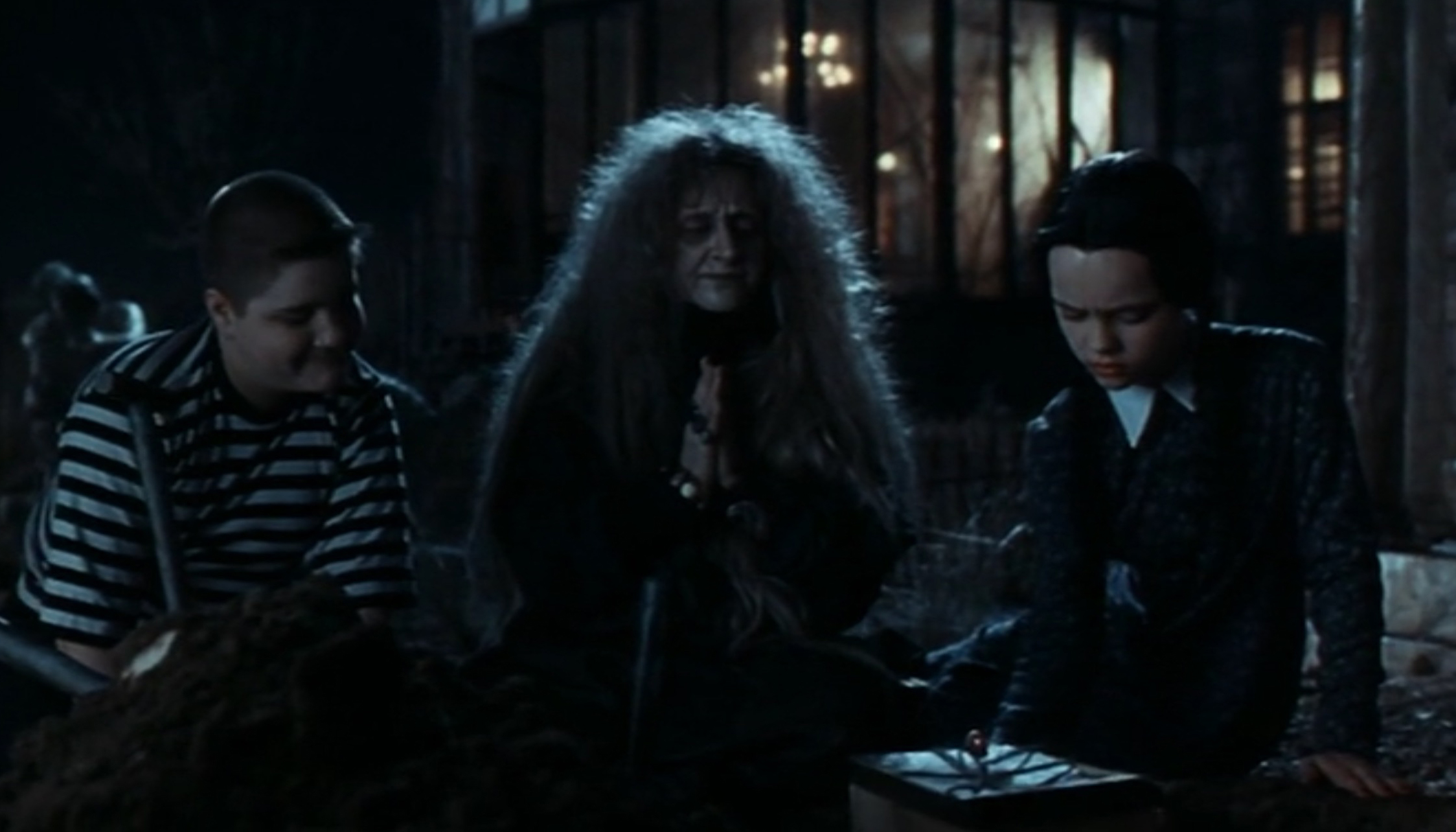 Wednesday Addams - The Addams Family