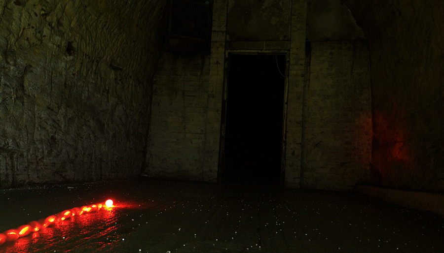 Darkelow Tunnels, Kidderminster - Ghost Hunt