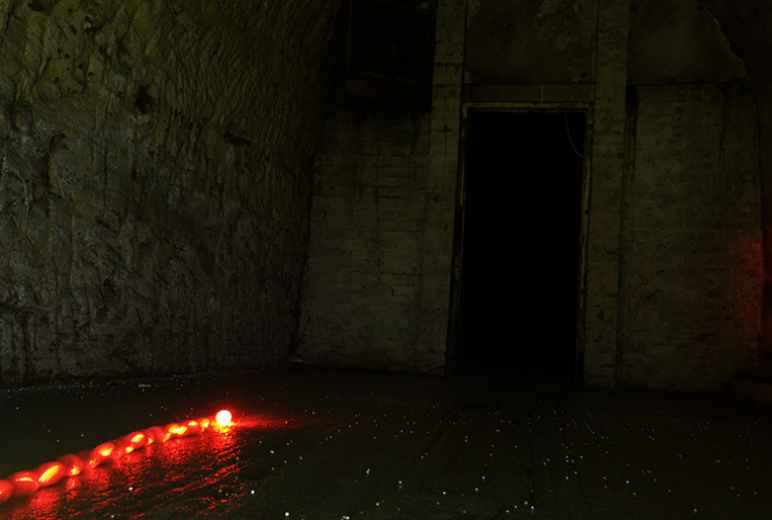 Darkelow Tunnels, Kidderminster - Ghost Hunt