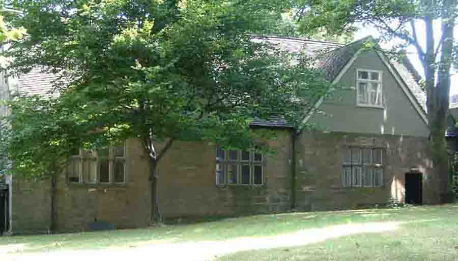 Heritage Centre, Derby