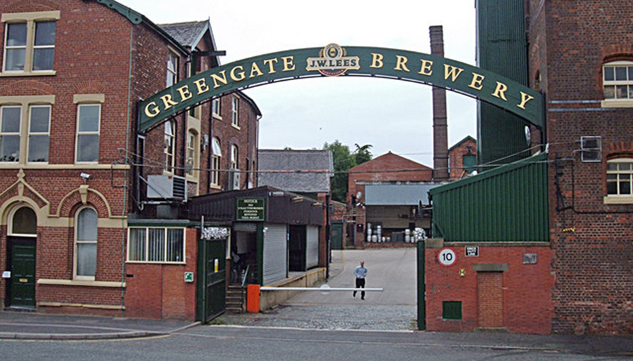 The Greengate Brewery, Middleton