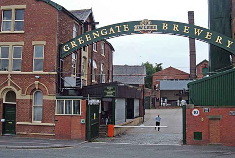 The Greengate Brewery, Middleton