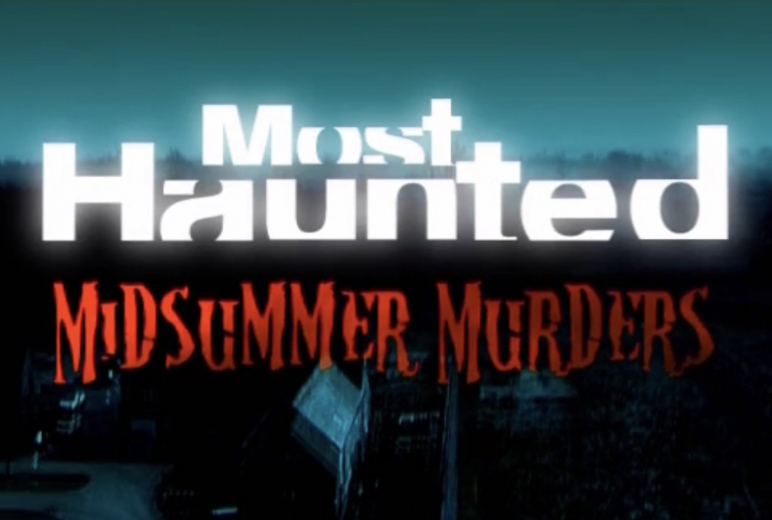 Most Haunted Midsummer Murders
