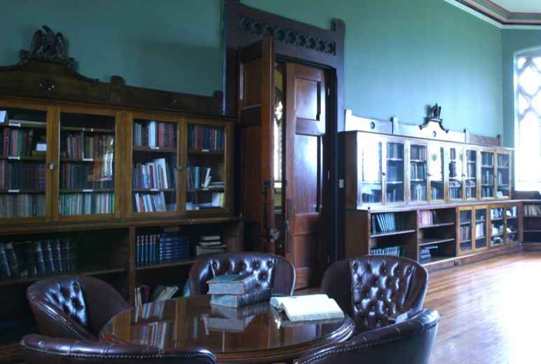 St. John's College Library, Oxford