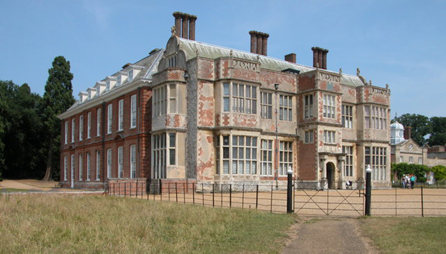 Felbrigg Hall, Norfolk