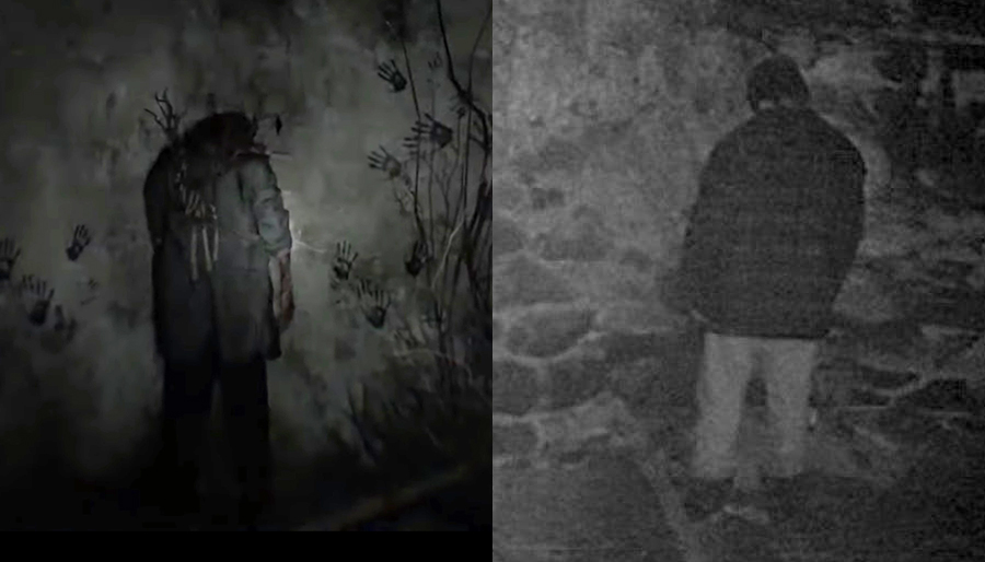 Blair Witch Project Game
