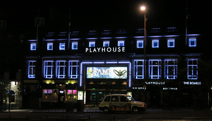 Edinburgh Playhouse