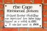 The Cage, St. Osyth