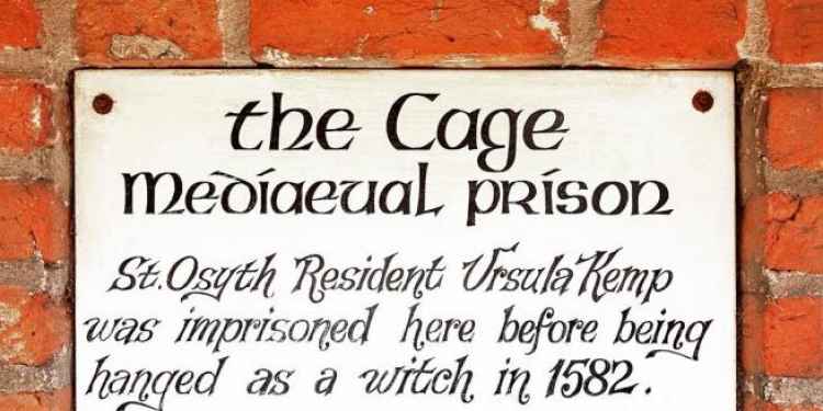 The Cage, St. Osyth