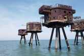 Maunsell Sea Forts - Red Sands