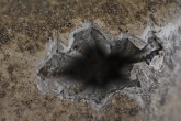 Hole In Concrete