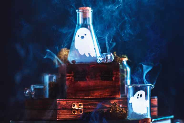Online Paranormal Courses & Qualifications
