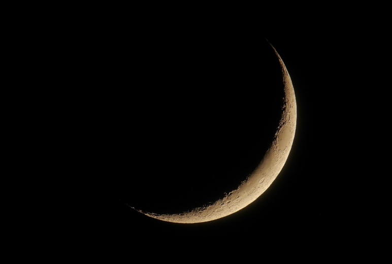 New Moon - Black Moon
