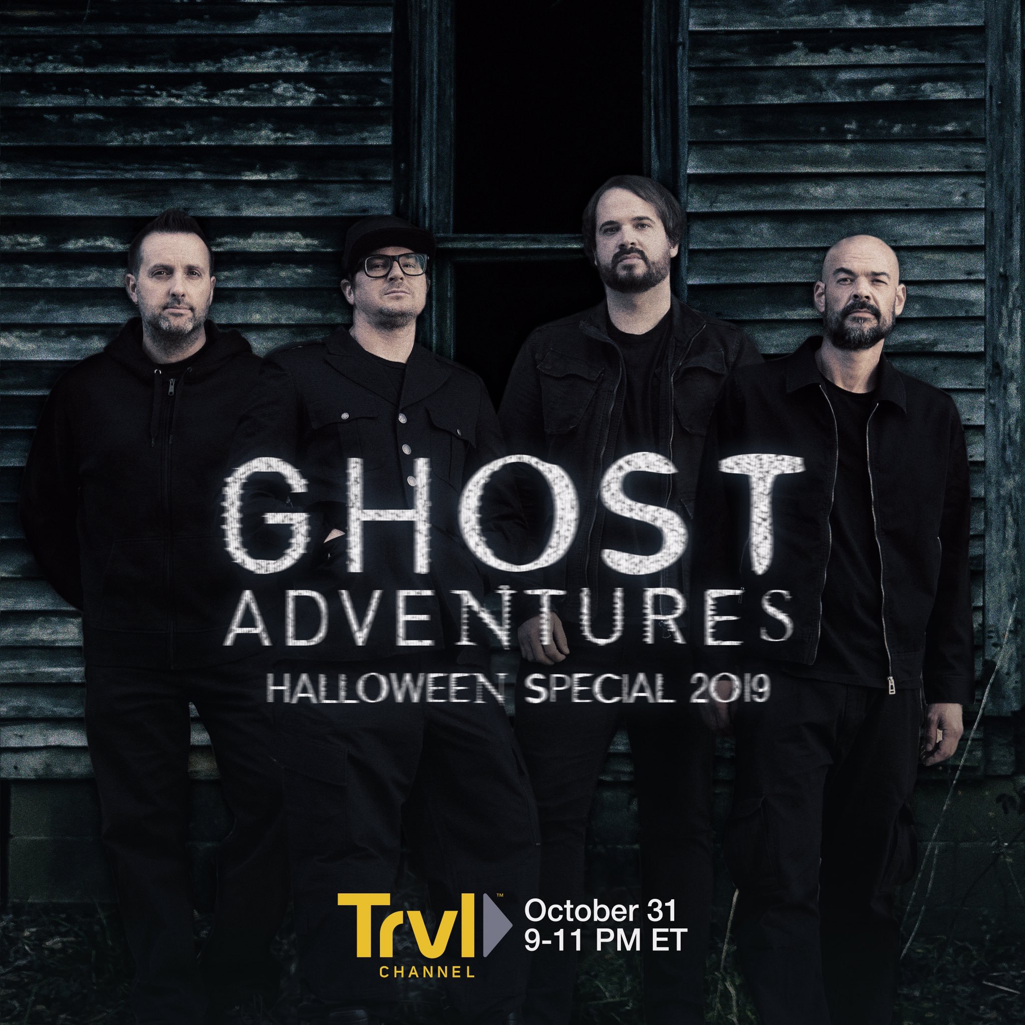 Ghost Adventures Halloween Special 2019