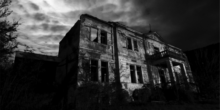 Paranormal Ghost Hunting Haunted House