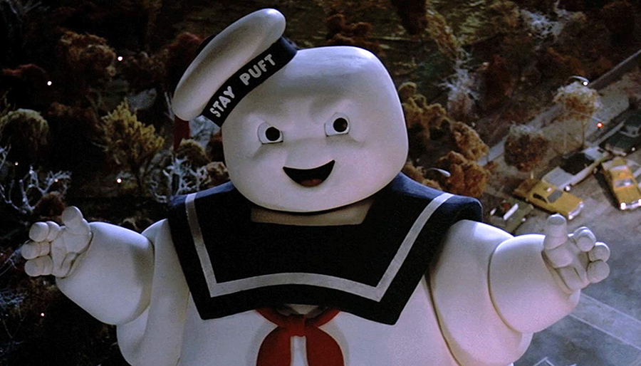 Ghostbusters - Stay Puft Marshmallow Man