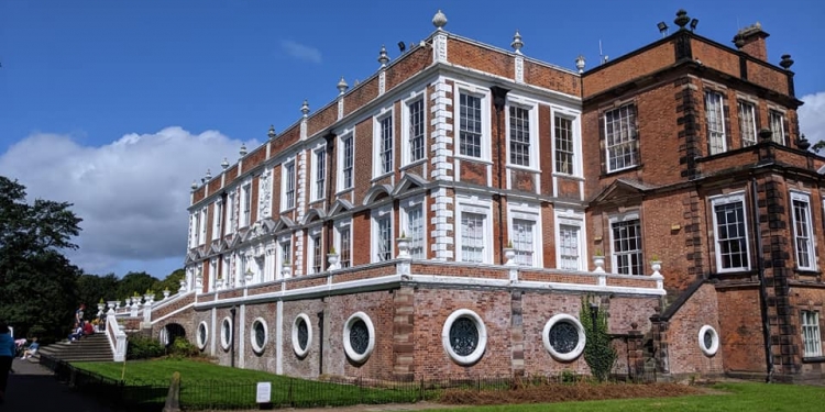 Croxteth Hall and Country Park, Liverpool