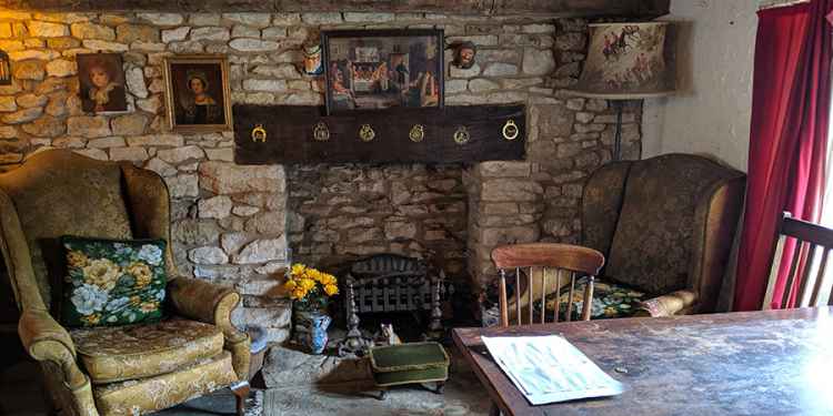 The Beaufort Room - The Ancient Ram Inn, Gloucestershire