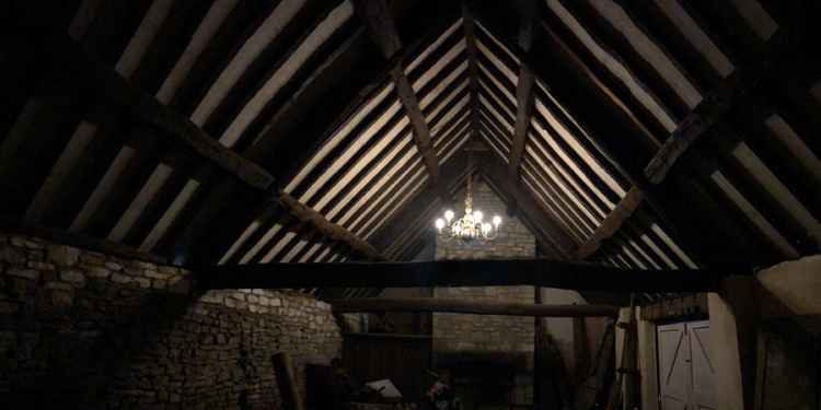 The Mayflower Barn - The Ancient Ram Inn, Gloucestershire