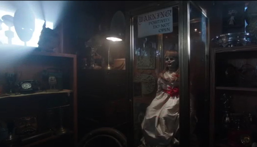 Annabelle - The Conjuring 2014