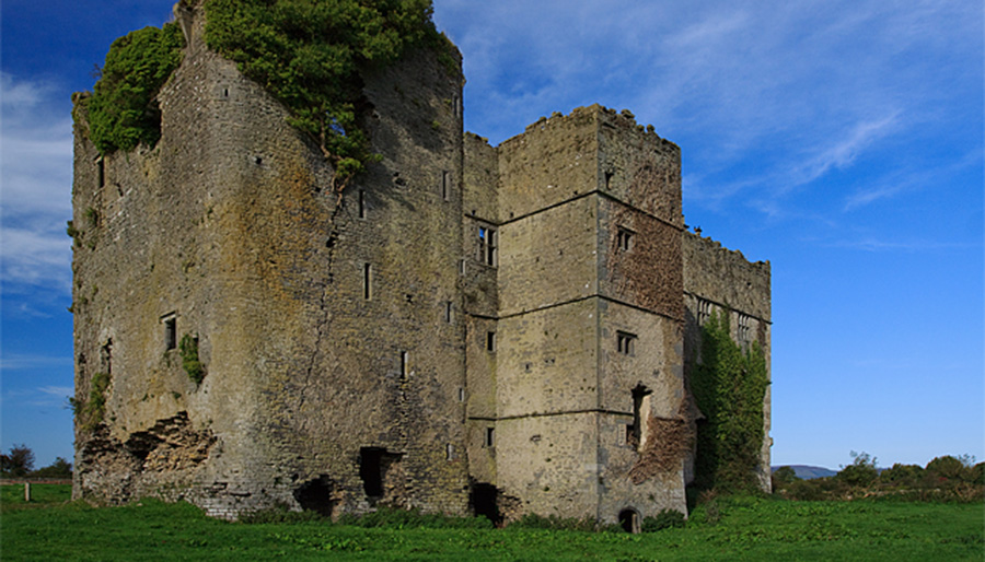 Loughmoe Castle, Co Tipperary