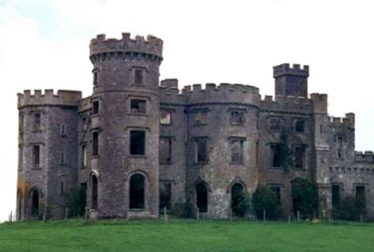 Kullua Castle