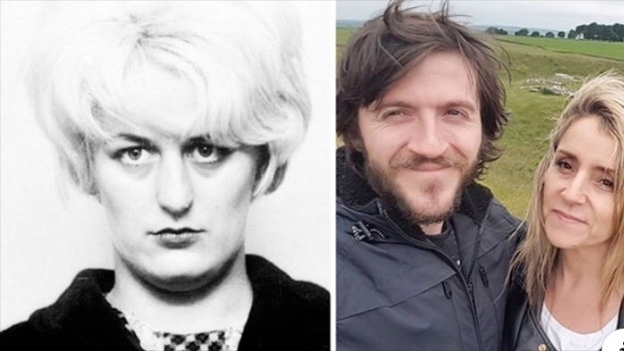 Project reveal - Ghosts of Britain - Myra Hindley
