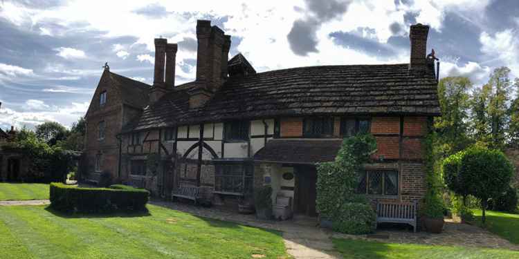 The Clock House, Surrey