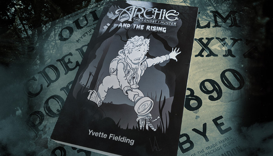Archie The Ghost Hunter And The Rising