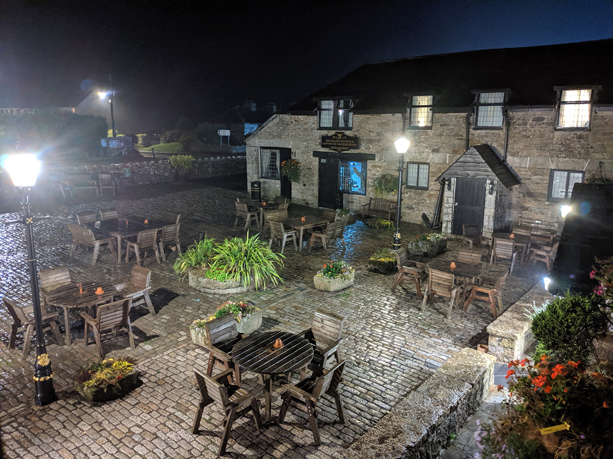 The Jamaica Inn, Cornwall