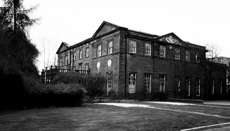 Most Haunted Live - Woolton Hall, Liverpool