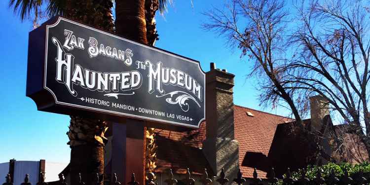 Zak Bagans' Haunted Museum