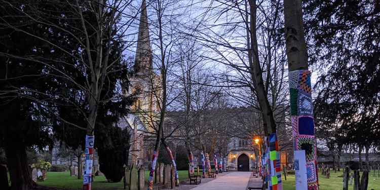 Holy Trinity, Stratford-upon-Avon