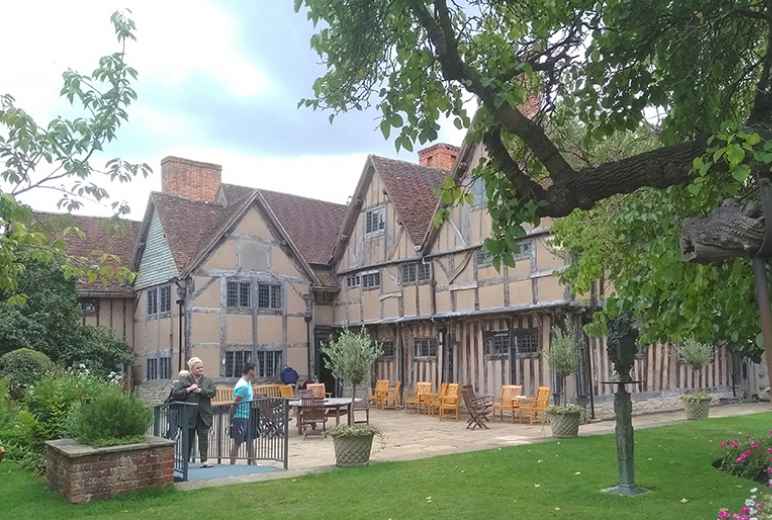 Hall's Croft, Stratford-upon-Avon