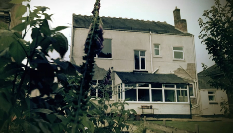 Help! My House Is Haunted: Gedling House Of Cricket
