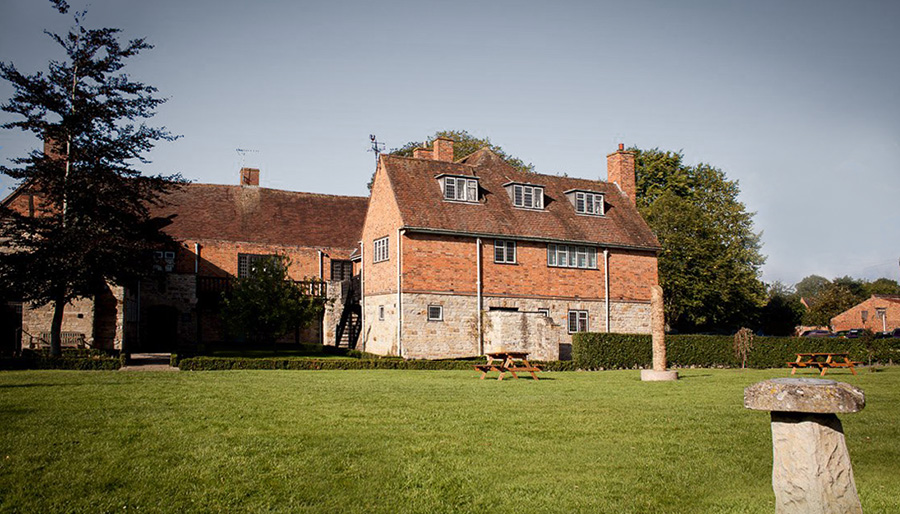 Shottery Manor, Stratford-Upon-Avon