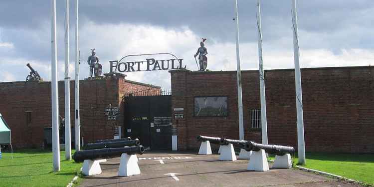 Fort Paull, Hull