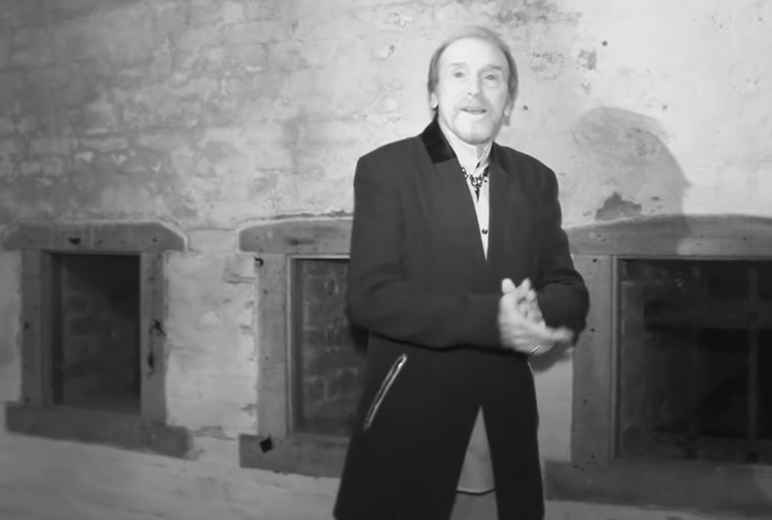 Most Haunted Extra At Fort Amherst