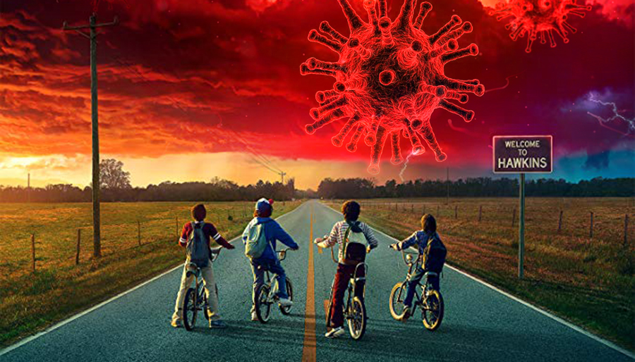 Stranger Things Season 4 Coronavirus Delay