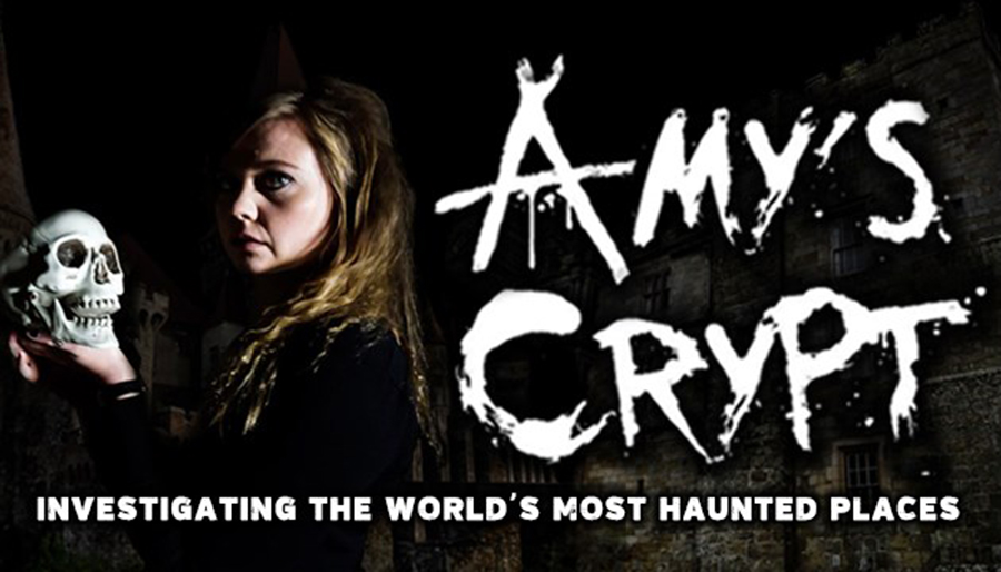 Amy's Crypt Paranormal YouTube Channel