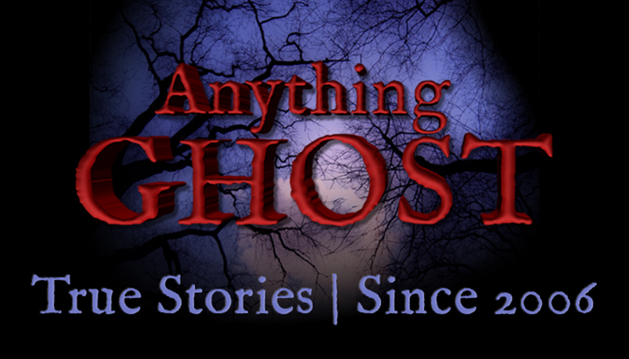 Anything Ghost Podcast