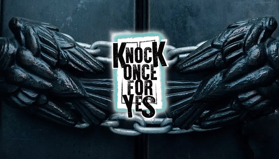 Knock Once For Yes Podcast