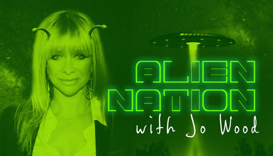 Alien Nation With Jo Wood