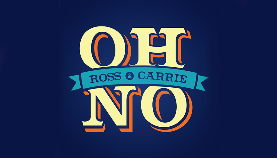 Oh No Ross & Carrie
