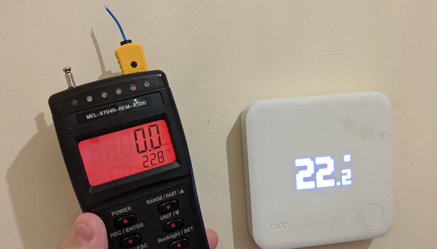 Mel Meter Temperature Sensor