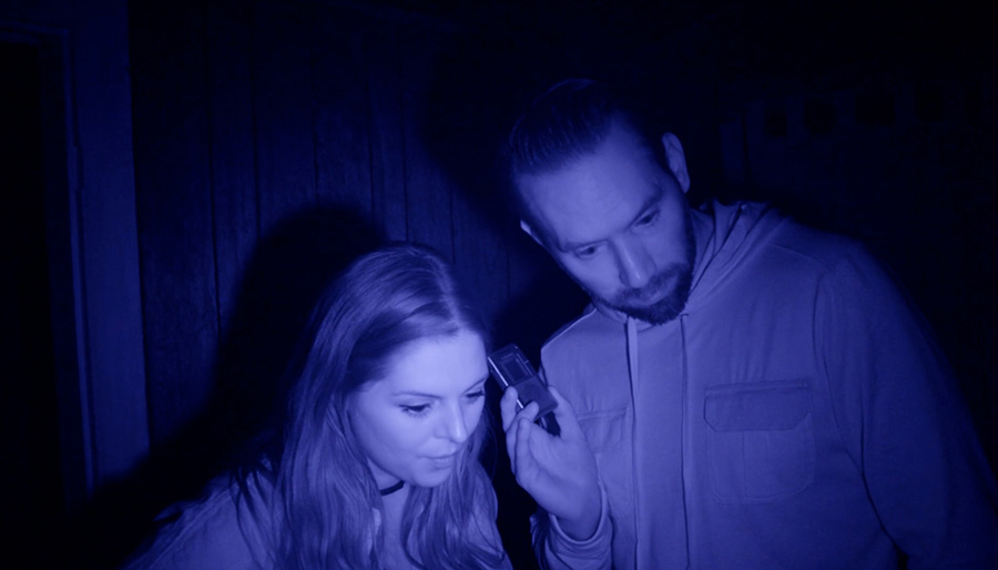 Paranormal Lockdown US: Hinsdale House