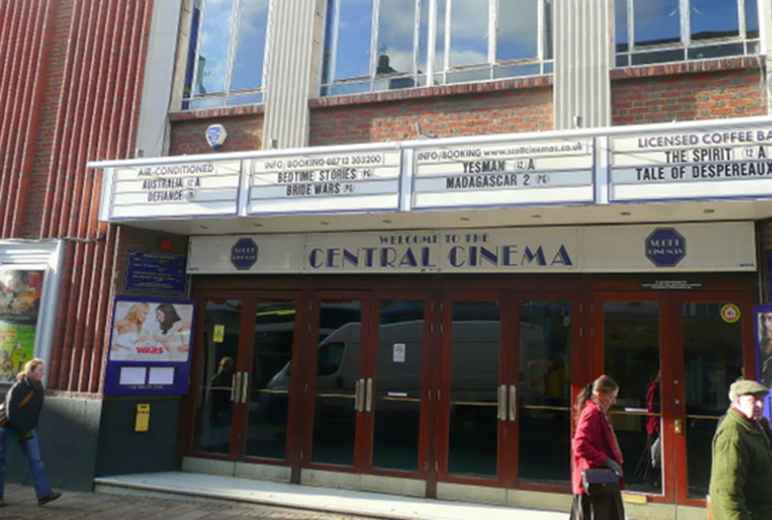 Scott Cinema, Barnstaple